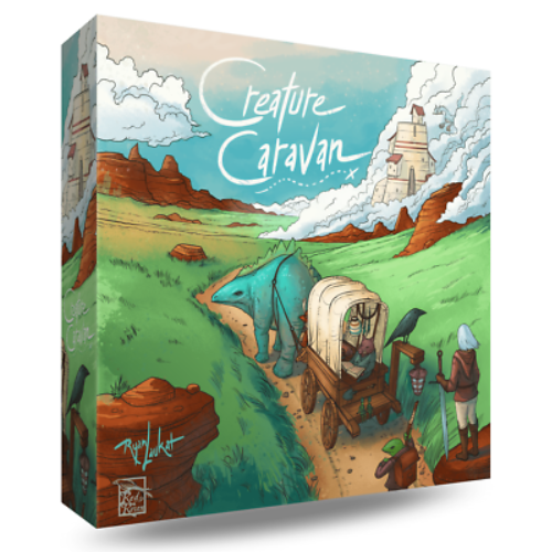 Creature Caravan